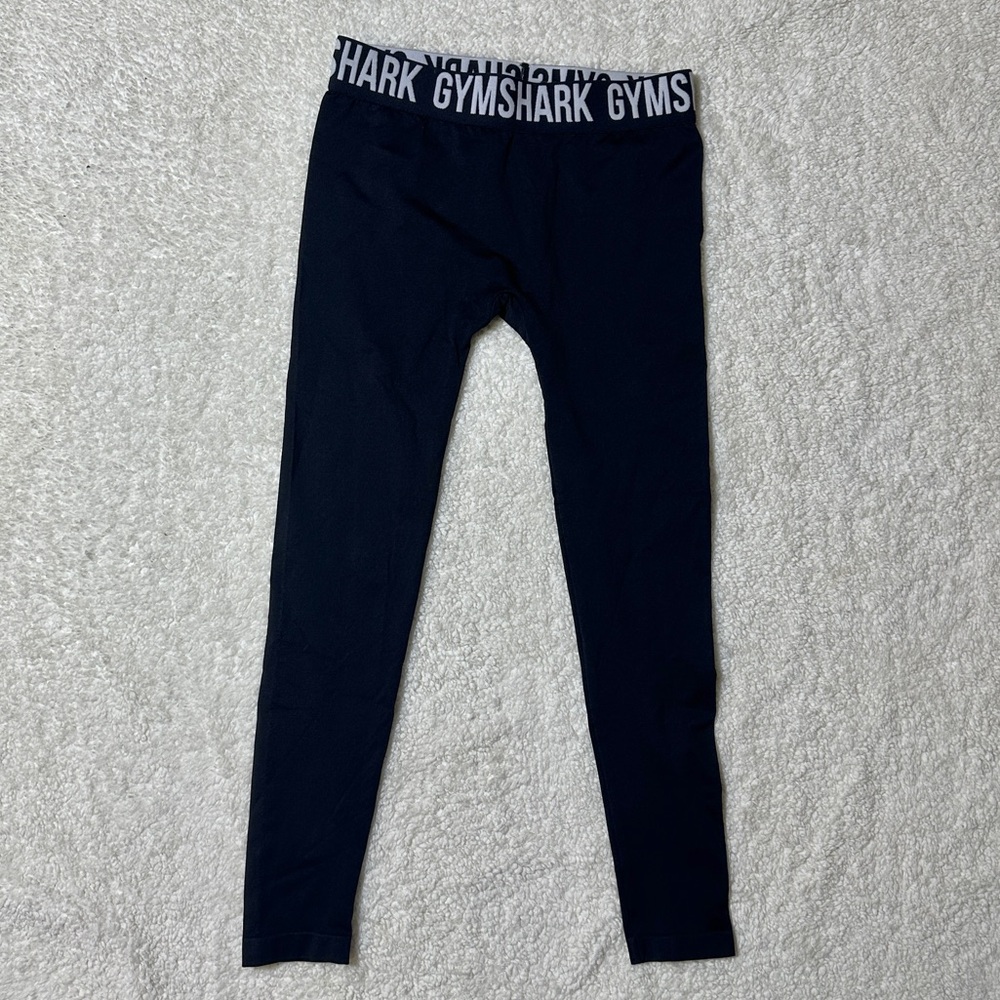 GYMSHARK FIT SEAMLESS LEGGINGS — Small